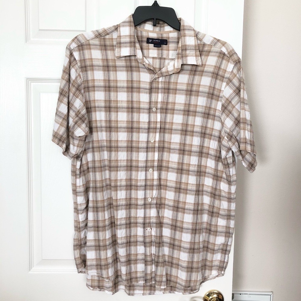 Daniel Cremieux Shirt Brown